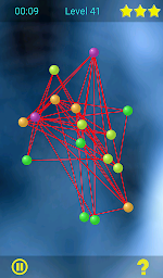 Untangle lines - detangle game