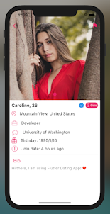 My Soulmate Finder Dating App
