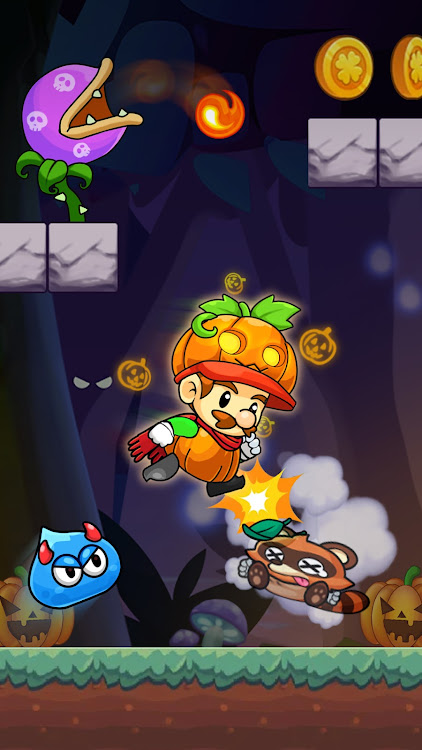 Barry World Adventure - 1.18 - (Android)