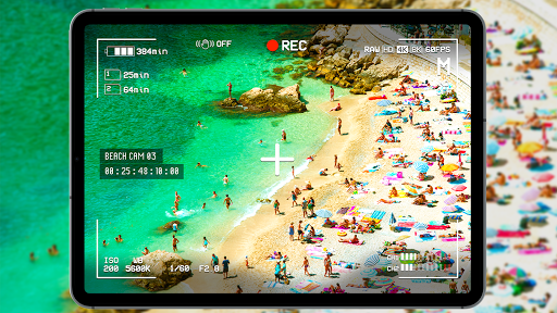 Android application Live Earth Cam Street View screenshort
