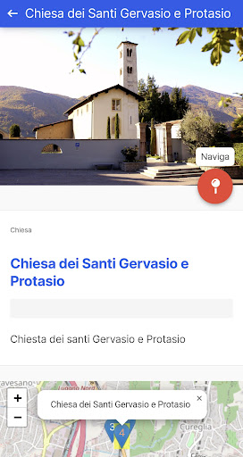 Comune di Cadempino Screen 2