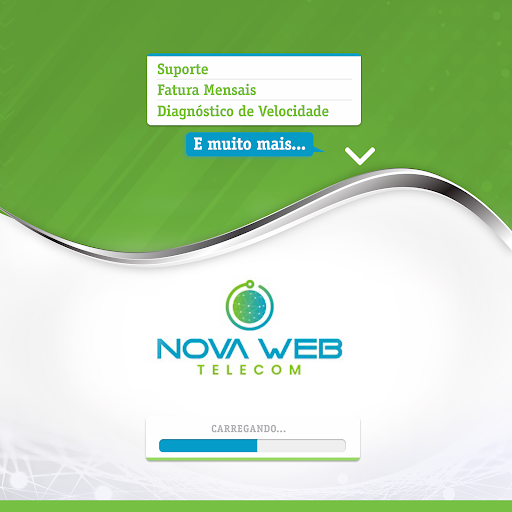 nova web telecom Screen 3