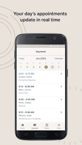 ACCUROgo Screen 3