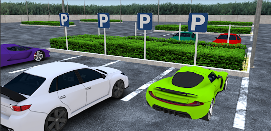 Baixar jogos carros 3d estacionamento para PC - LDPlayer