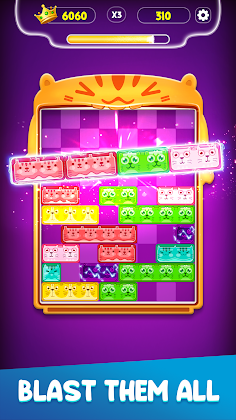SLIDEE: PUZZLE IN DA JUNGLE - Screenshot 2