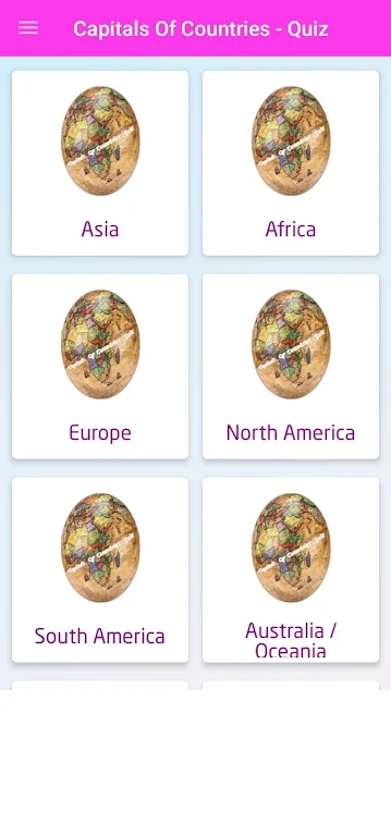 Capitals Of Countries - Quiz MOD APK 02