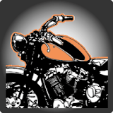 バッテリー残量byバイク icon