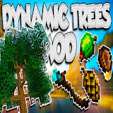 Dynamic Trees Mod  for MCPE icon
