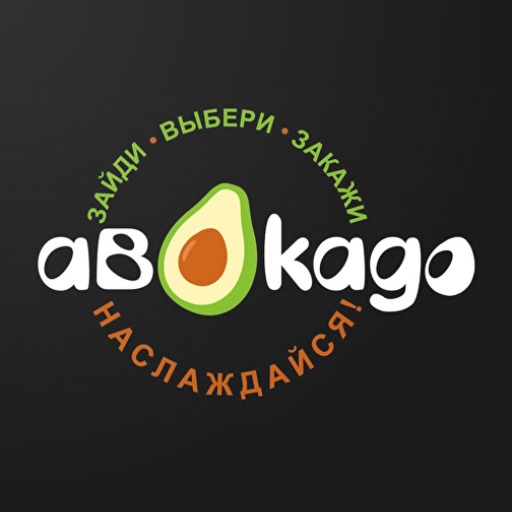 Авокадо - роллы в Саратове logo