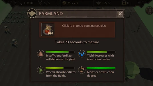 Magic Farm: Strategy Defense