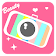 Camera Beauty plus Editor Face icon