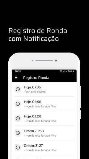 Rondas Online Screen 3