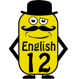 English 12 years icon