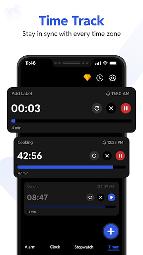Alarm Clock screenshot 5