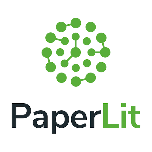 PaperLit Content Viewer logo