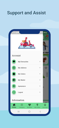 Leafydo-Fruits, Veggies & More Screen 3