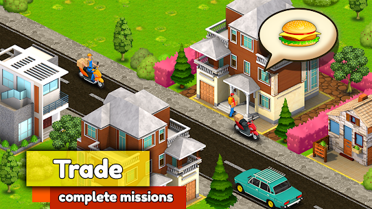 NewCity: Town Building Farming 2