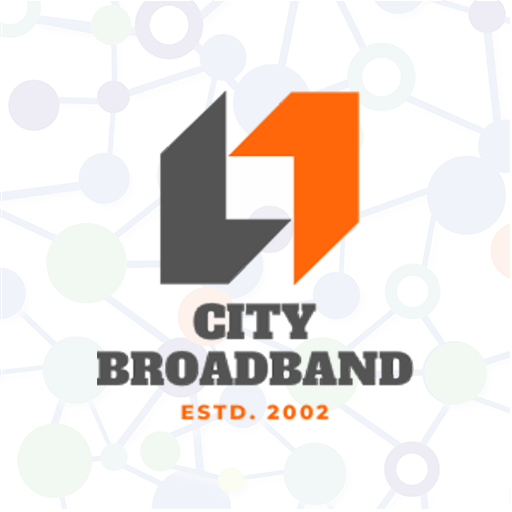 City Broadband logo