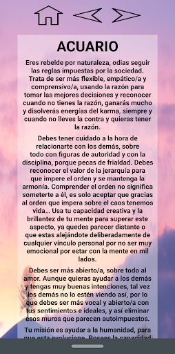 Tu karma según tu horóscopo Screen 2