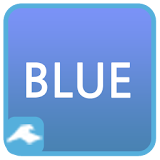 카카오톡 테마 - 기본 블루 테마 : 픽스토리스튜디오 icon