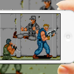 Cover Image of Download classic back prisoners of war  APK