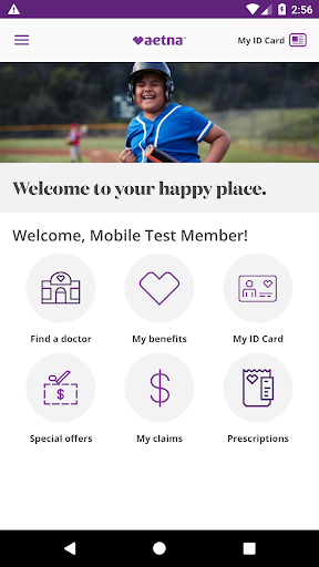 Aetna Vision℠ Preferred Screen 2