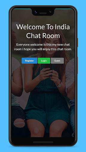 Indian Chat Rooms - Dating App Screen 3