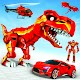 Dino Robot Car Transform Game विंडोज़ पर डाउनलोड करें