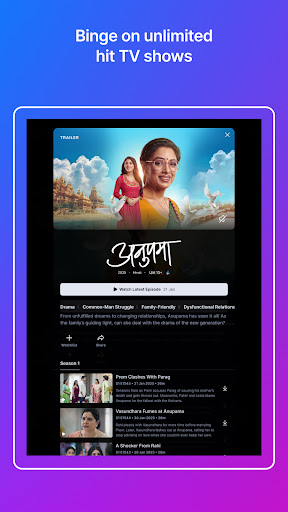 JioHotstar - Entertainment - apps