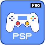 Cover Image of Baixar PSP DOWNLOAD: Emulator and Game Premium 11 APK