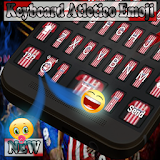 Atletico Emoji Keyboard icon
