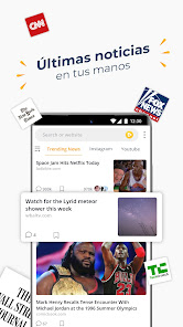 Imágen 21 Wize Browser navegador rápido android