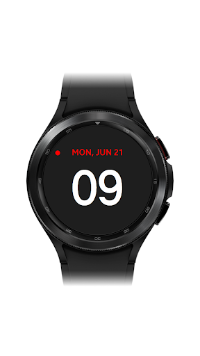 Simple Time Screen 2