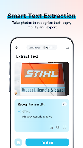 Scan Expert - Scan QR Code Screen 3