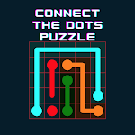 Connect The Dots Puzzle Game , Connect ball puzzle Apk