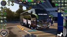 バス シミュレーター ゲーム 3D 2024のおすすめ画像1
