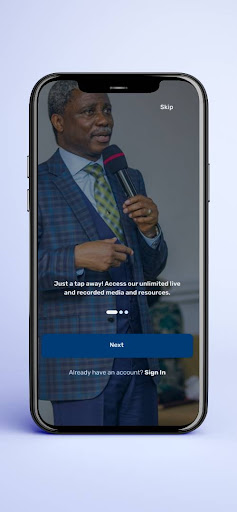 SOAR App Screenshot 1 - AppWisp.com
