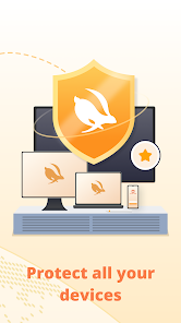 Turbo VPN – Secure VPN Proxy Gallery 5