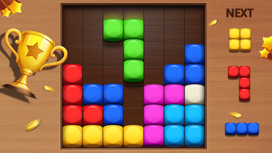 Dice Puzzle 3D-Merge Number game 2.8 screenshots 3