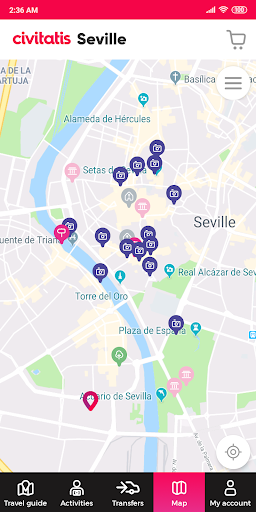 Seville Guide by Civitatis 6