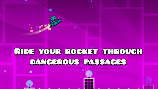 Geometry Dash Mod Apk Hack v2.111 (Unlocked) Gallery 5