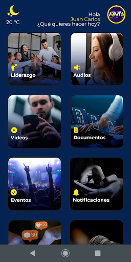 A3VTé App Screenshot 3 - AppWisp.com