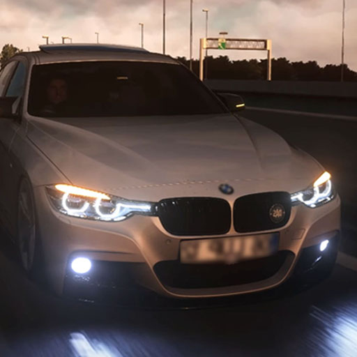M7 Driving And Race logo