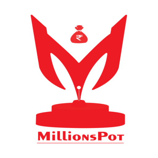MillionsPot logo