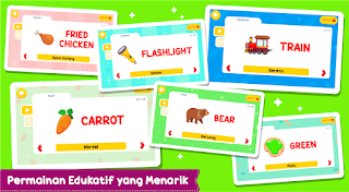 Belajar Bahasa Inggris + Suara - Screenshot 3