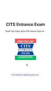 CITS Entrance Exam Teyari