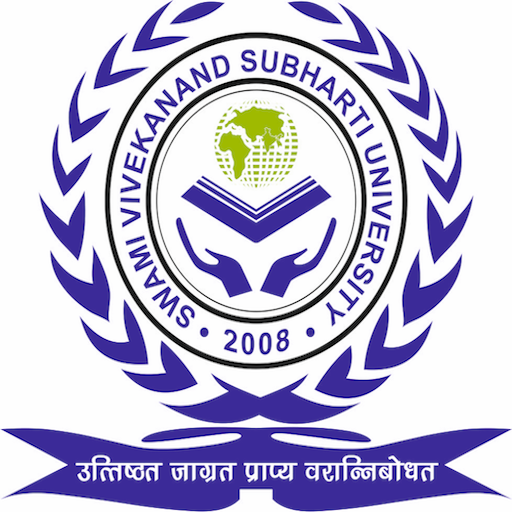 Subharti Satyapan logo
