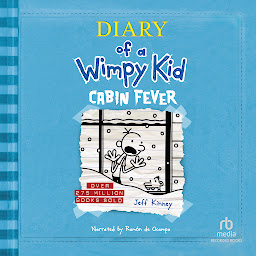 Gambar ikon Diary of a Wimpy Kid: Cabin Fever