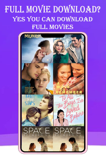 Hindi Dubbed Movies Downloader Screen 2