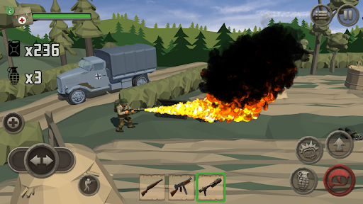 Soldier - WW2 Screen 2
